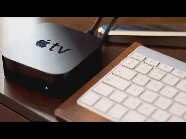 Video thumbnail for How to use a Bluetooth keyboard with Apple TV