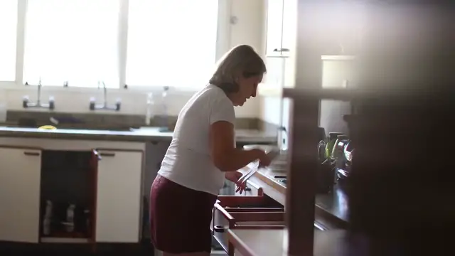 Video thumbnail for The Art and Science of Food Storage