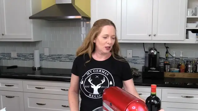 Video thumbnail for Schmalzgebäck - Fried Pastry ✪ MyGerman.Recipes(720P_HD)