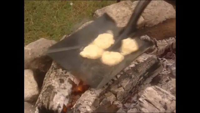 Video thumbnail for 
				 Campfire Cooking