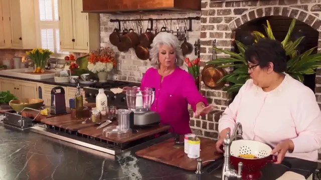 Video thumbnail for 
				 Cornbread Salad