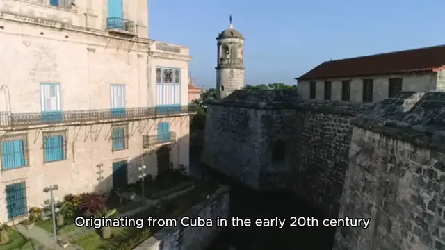 Video thumbnail for daiquiri recipe