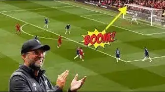 Video thumbnail for Football Goals That Will  'WOW!" You