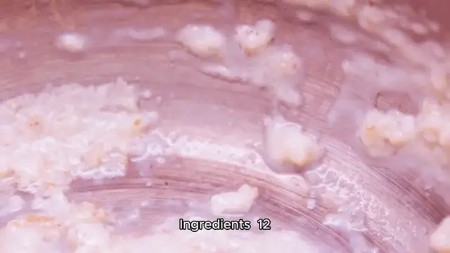 Video thumbnail for porridge recipe