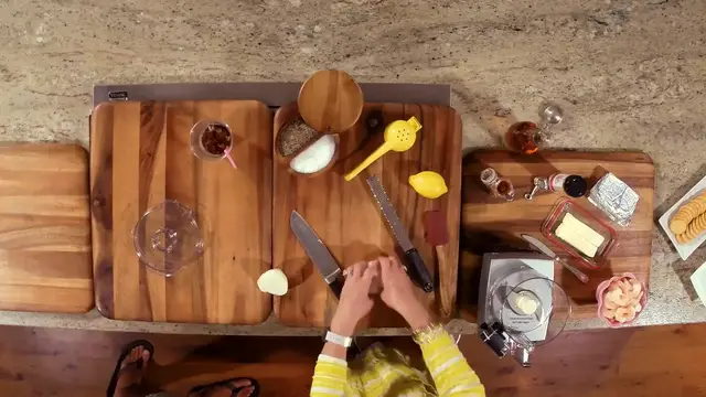 Video thumbnail for 
				 Shrimp Butter