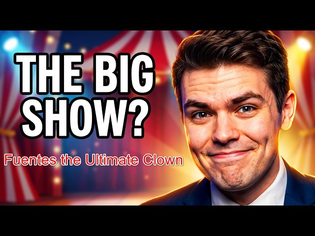 Video thumbnail for Marc Ash Podcast Ep5 -- on Nick Fuentes & the Iran War Question