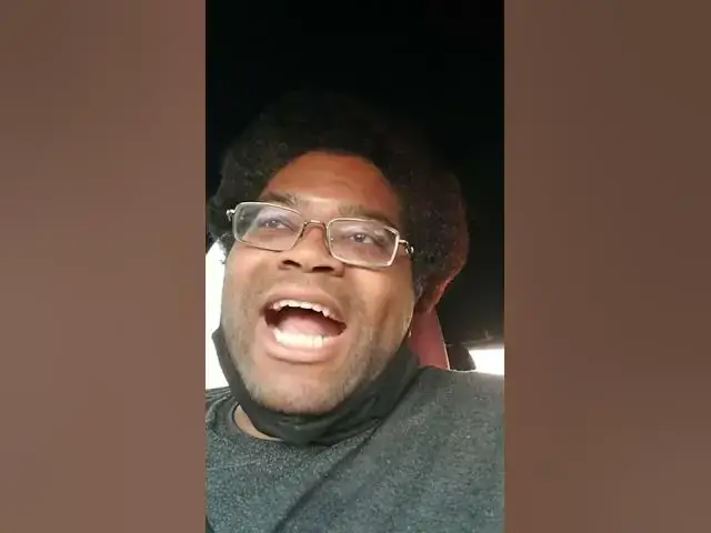 Video thumbnail for Please deal with your own insecurities