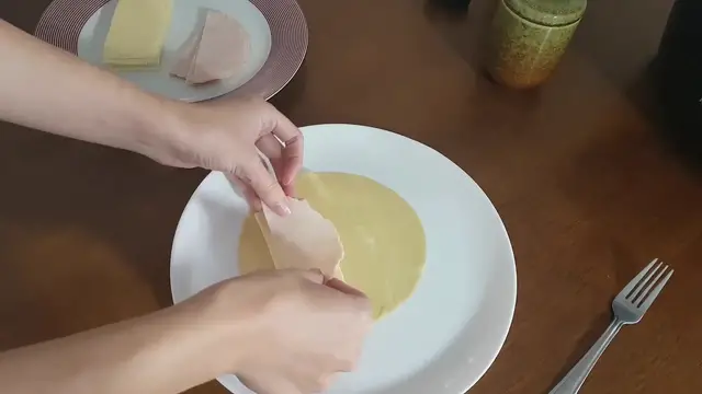 Video thumbnail for Como Fazer Pastel na Airfryer com Massa Pronta [SEM ÓLEO] Como Fritar Pastel na Airfryer