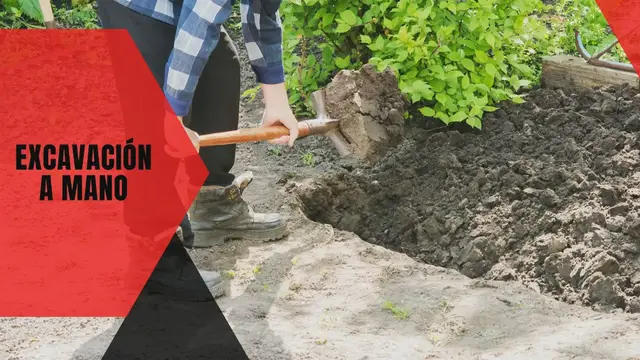 'Video thumbnail for Análisis de Precio Unitario de Excavación a Mano'