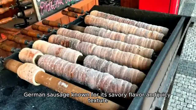 Video thumbnail for bratwurst recipe