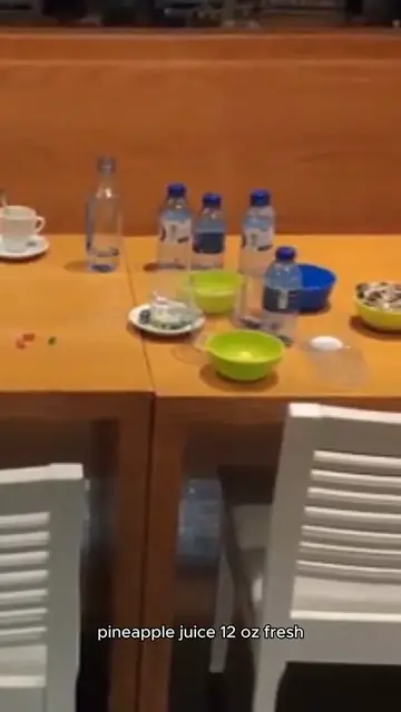 Video thumbnail for blue hawaiian recipe