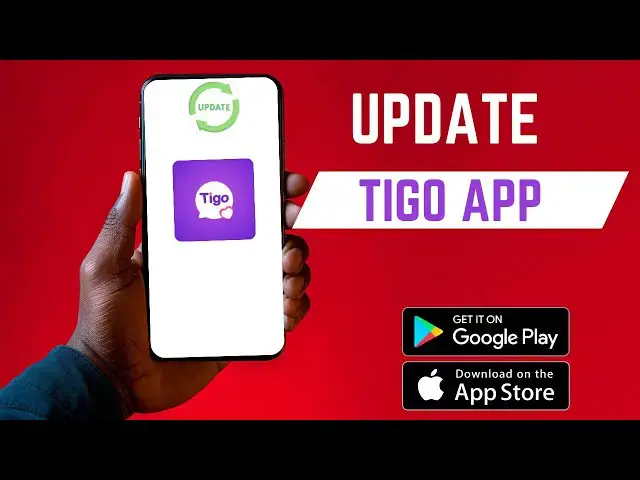 Video thumbnail for How To Update Tigo App