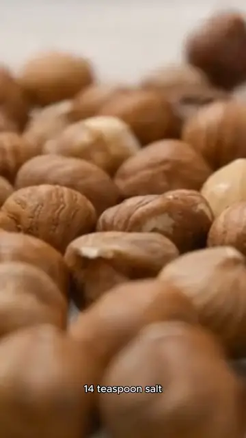 Video thumbnail for candied walnuts recipe