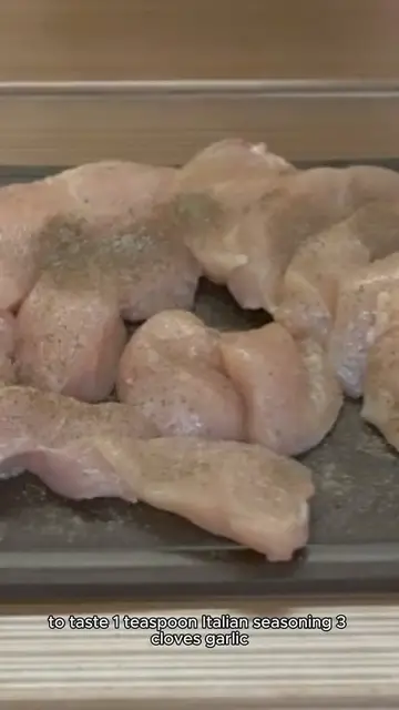 'Video thumbnail for pasta chicken recipe'