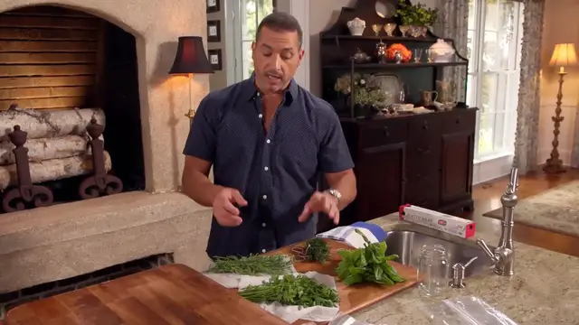 Video thumbnail for 
				 How to Make Herbs Last Longer