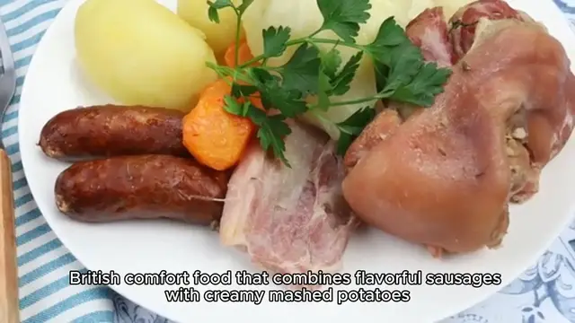 Video thumbnail for Bangers and Mash