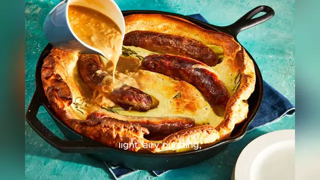 Video thumbnail for Toad in the Hole