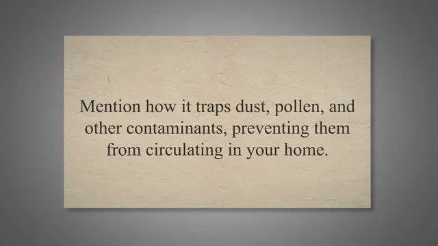 Video thumbnail for Air Filter Replacement: A Step-by-Step Guide