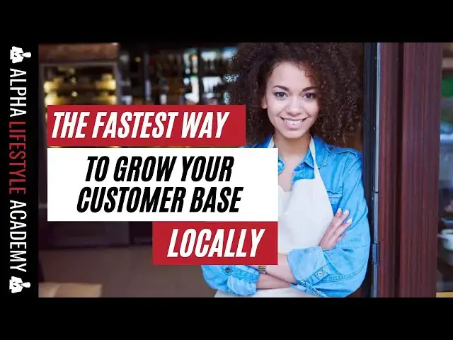 Video thumbnail for Marketing Strategies For Small Businesses | How To Advertise Your Small Business Locally