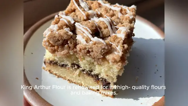 Video thumbnail for king arthur recipe