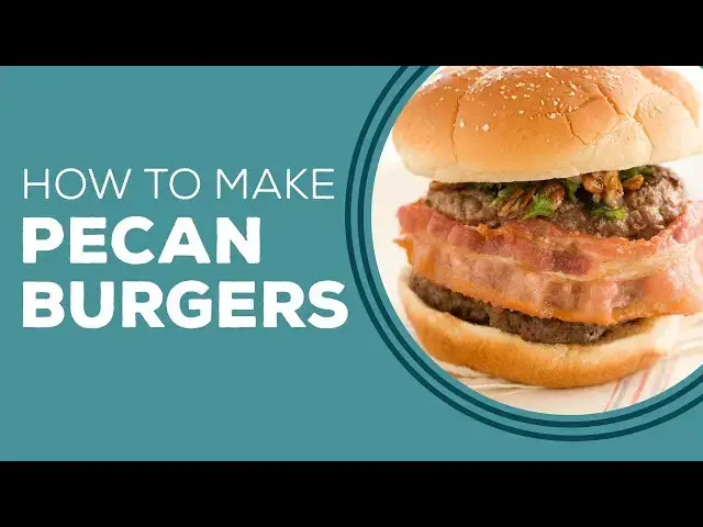 Video thumbnail for Pecan Burgers - Blast From the Past