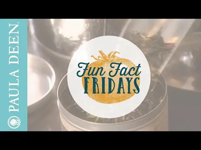 Video thumbnail for Paula hosts a tea party - Fun Fact Fridays