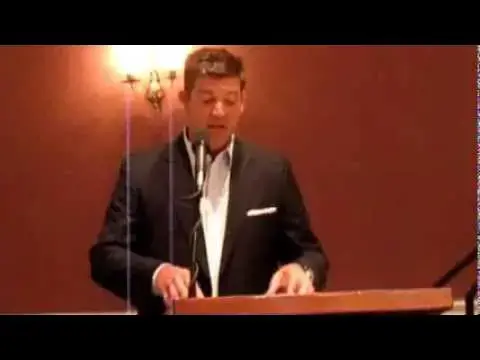 Video thumbnail for Jamie Deen - Savannah Mayor's Small Business Conference 2011