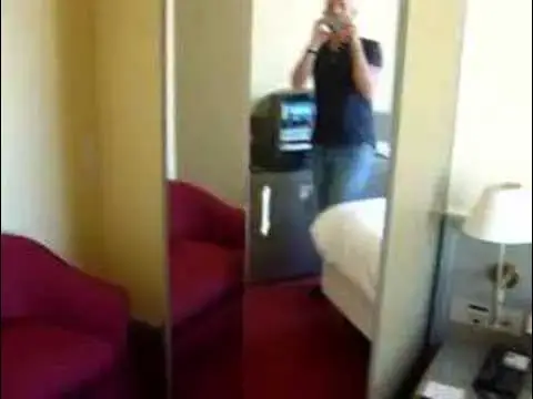 Video thumbnail for Hotel Concorde la Fayette, Paris, France (Room Video)