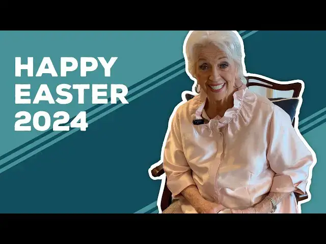 Video thumbnail for Love & Best Dishes: Happy Easter 2024 from Paula Deen