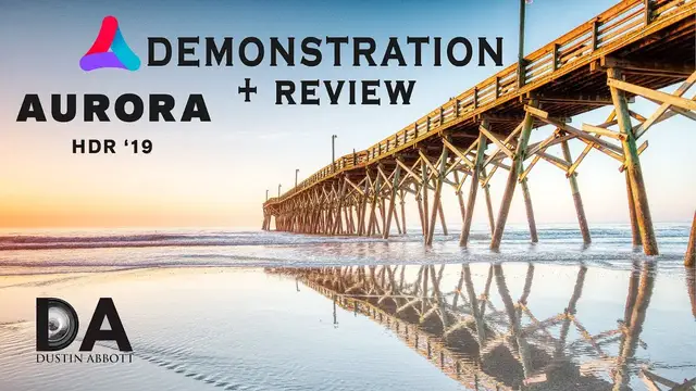 Video thumbnail for Aurora HDR 2019 Demonstration + Review | 4K