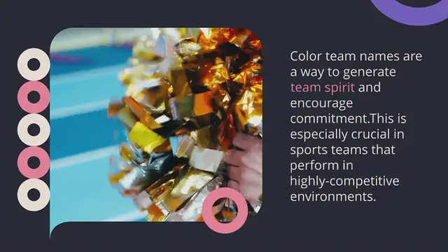 Video thumbnail for 350+ Cool Color Team Names Ideas to Get Inspiration From