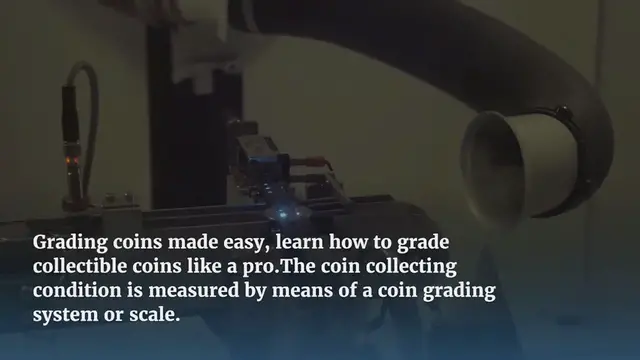Video thumbnail for How to grade coins