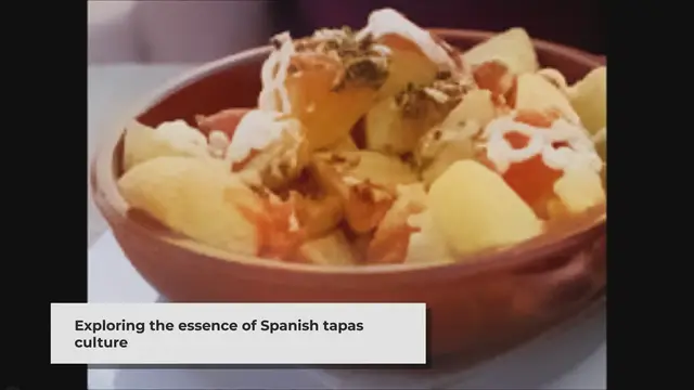 'Video thumbnail for World Cuisines Archives'
