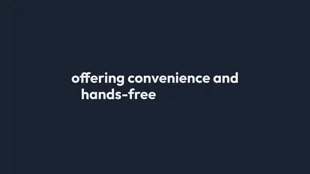 Video thumbnail for Access Control Systems With Voice Control