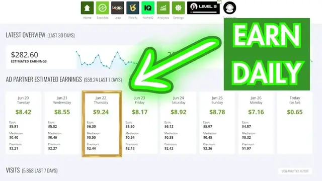 'Video thumbnail for Joining the Ezoic Revolution: Skyrocket Your Website's Revenue in No Time!'
