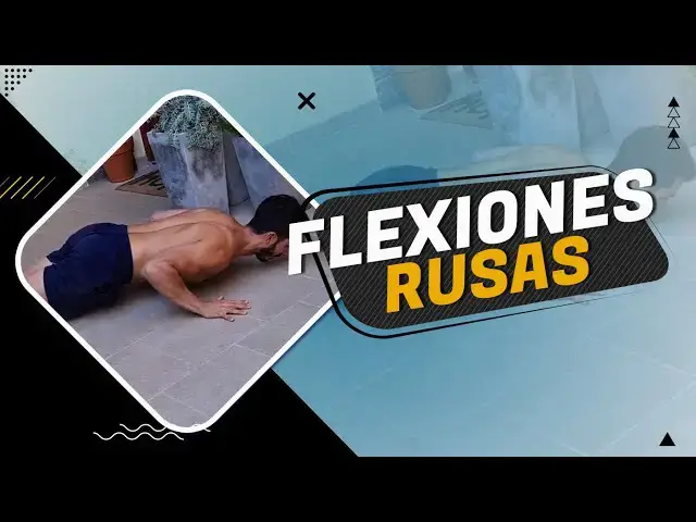 Video thumbnail for FLEXIONES RUSAS | Técnica Correcta, Beneficios y Errores Comunes