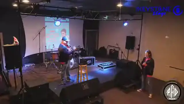 Video thumbnail for Spitfire & Company at @thekeystonestage