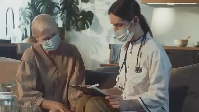 Video thumbnail for Life During COVID-19 Pandemic