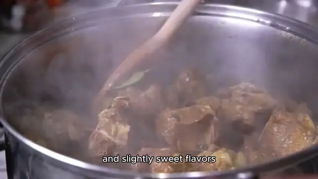 Video thumbnail for adobo recipe