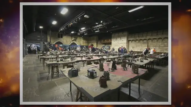 'Video thumbnail for Unveiling the Epic Teaser: A Comprehensive Look at Warhammer Fest's Latest Offering and What it Means for the Future of the Warhammer Universe'