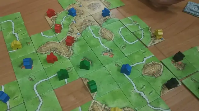 Video thumbnail for Area Control Board Games