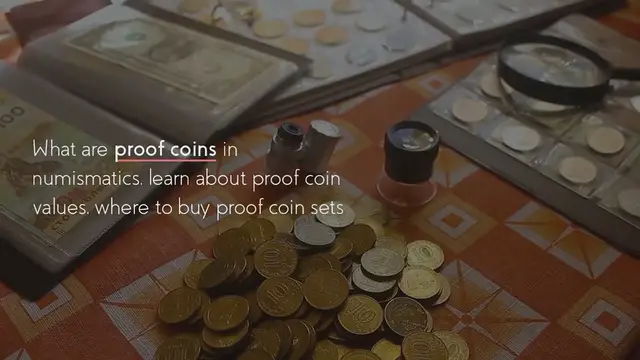 Video thumbnail for What are proof coins?