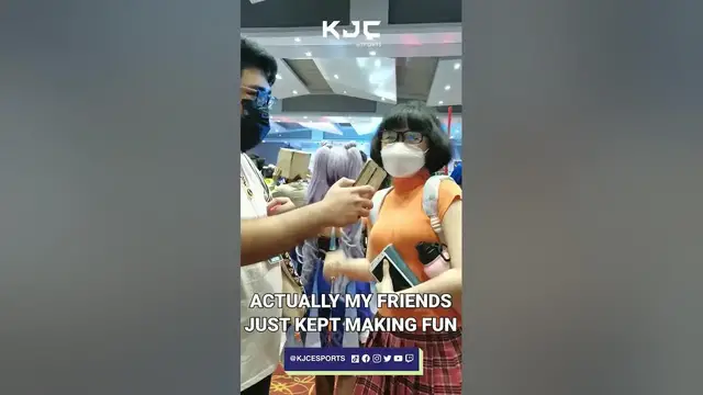 'Video thumbnail for Otakufest 2022 Day 2: Talking to Enthusiasts pt5'