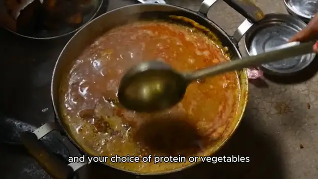 Video thumbnail for red curry recipe