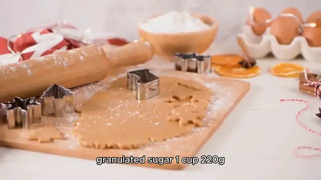 Video thumbnail for easy cookie recipe