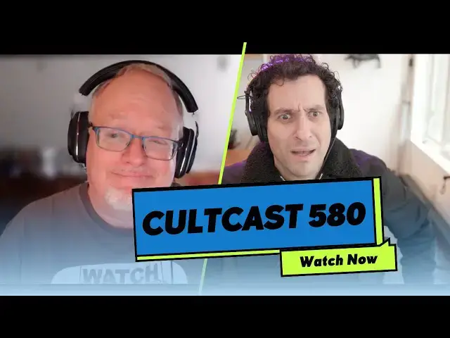 'Video thumbnail for Truth about the NEW HomePods, new Apple Watch Ultra, & Apple's FOLDING iPad (#CultCast 580)'