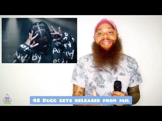 Video thumbnail for 42 Dugg get released from jail