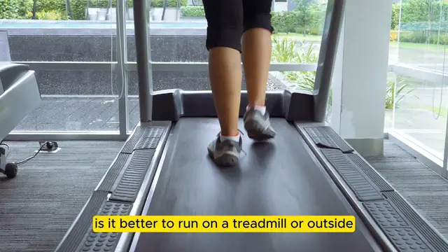 Video thumbnail for _ Is It Better to Run on a Treadmill or Outside_