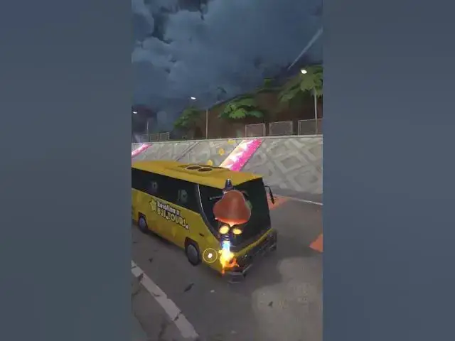 Video thumbnail for Little bit of speed  #mariokartworld #racing