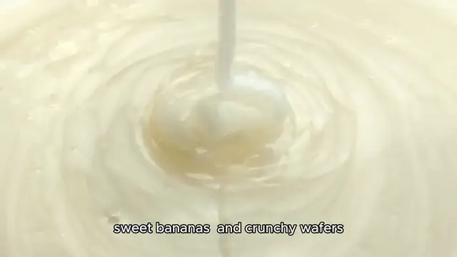 Video thumbnail for old fashioned banana pudding recipe